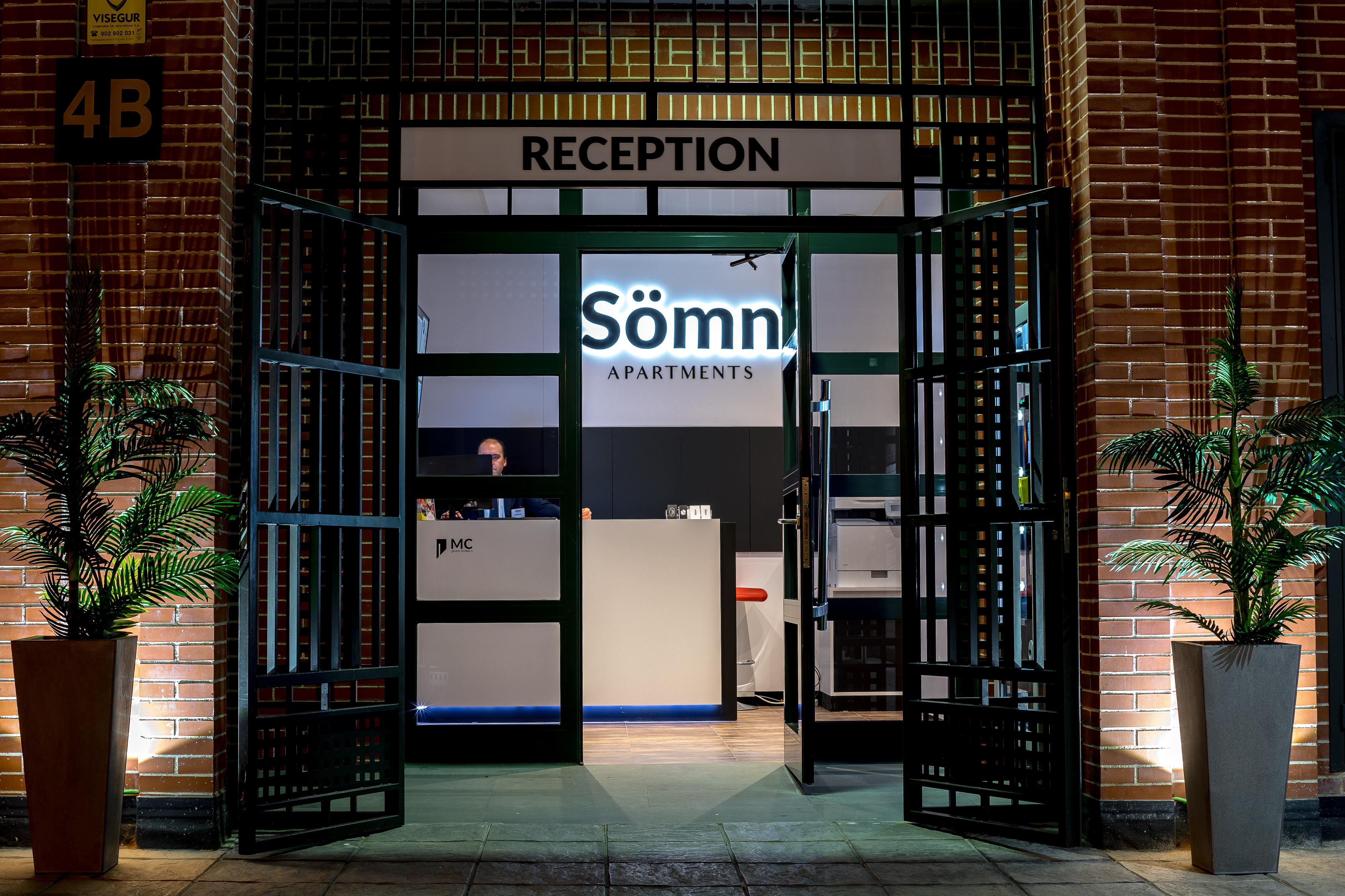 Soemn Apartments Alcalá de Henares Exterior foto