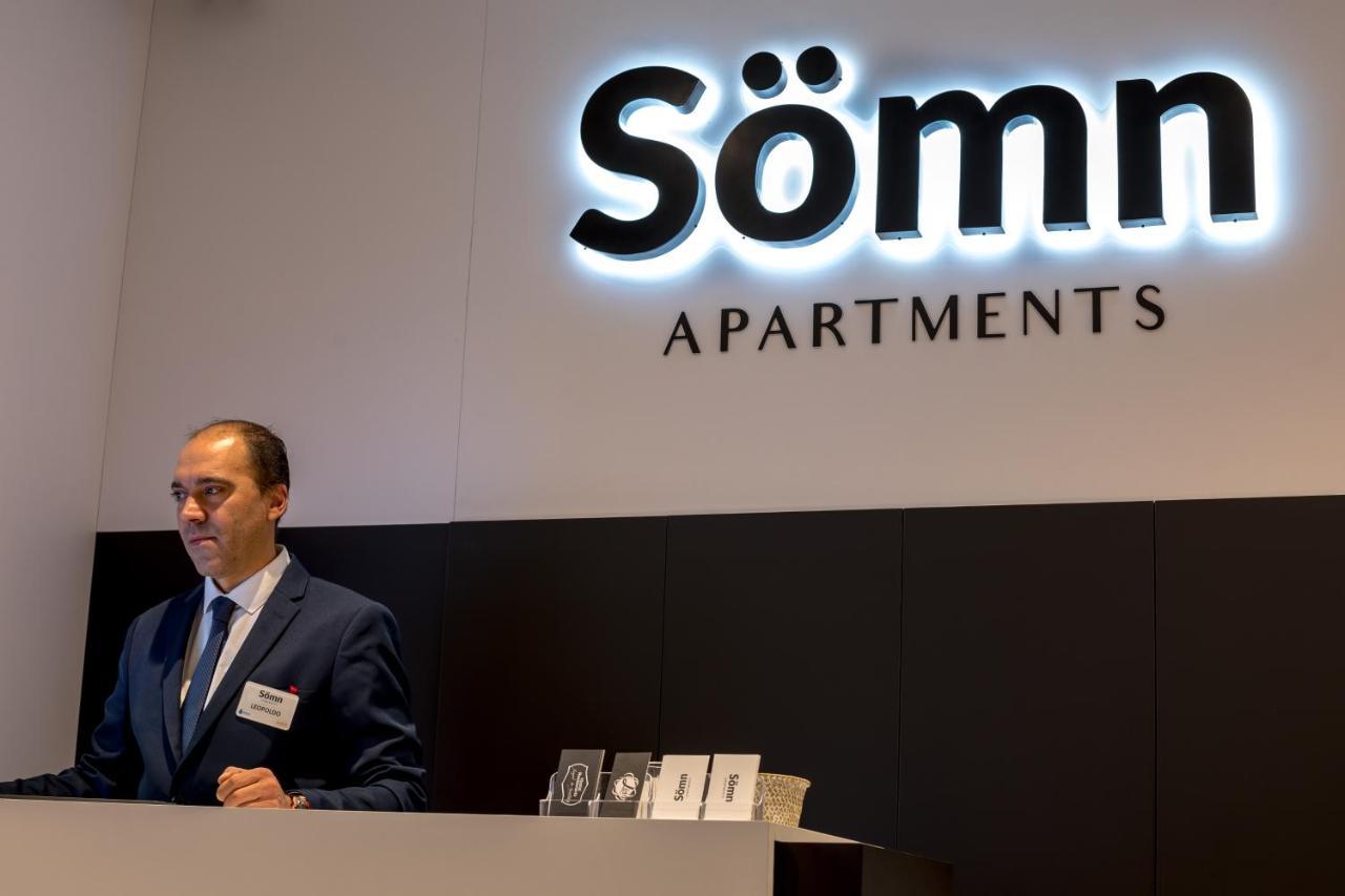 Soemn Apartments Alcalá de Henares Exterior foto