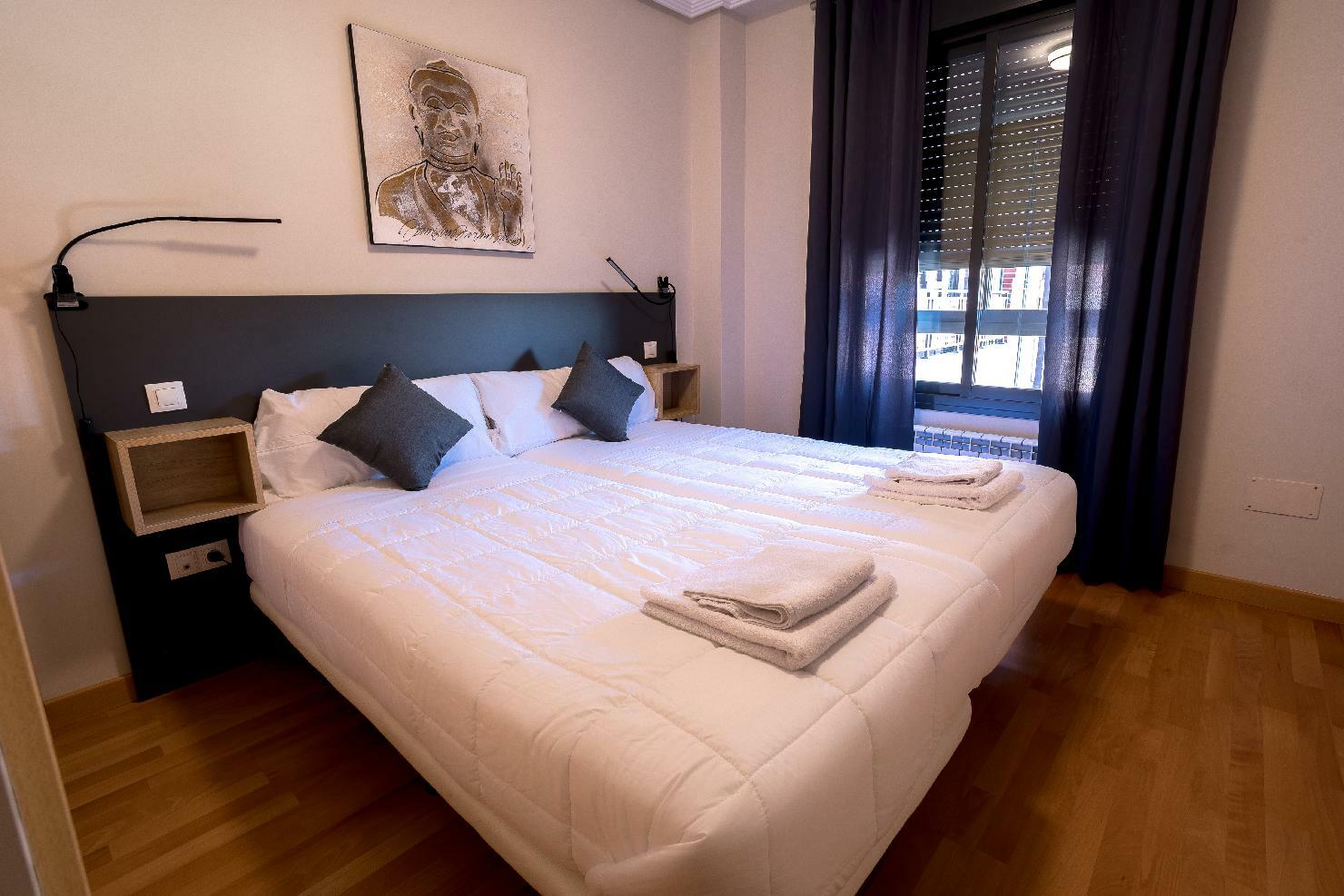 Soemn Apartments Alcalá de Henares Exterior foto
